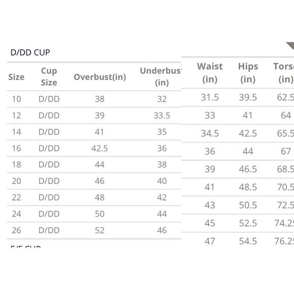 Gabifresh x Swimsuits For All Ribbed Monokini White Red 10D/DD NWT - Picture 13 of 14